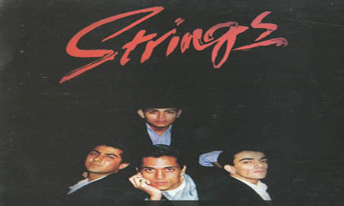 Strings Band 1st Album Lyrics